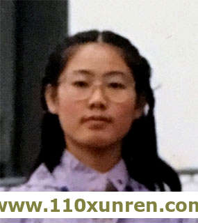 辽宁刘永香(离家出走),五官端正、外表秀丽1992年1(父母寻女儿)